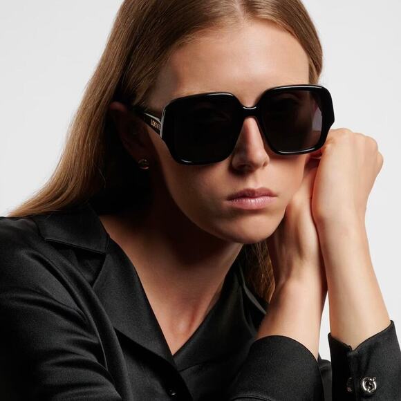 NEW!!! LOEWE Sunglasses LW40134U 25A Authentic - Picture 3 of 12